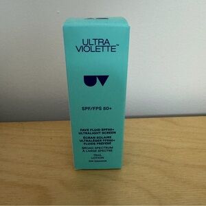 Ultra Violette Blue SPF 50+ Fluid